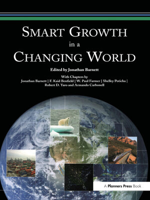 cover image of Smart Growth in a Changing World